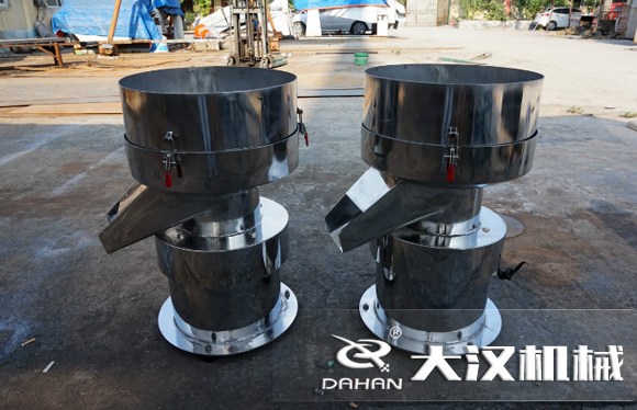 450型過濾篩分機多少錢一臺